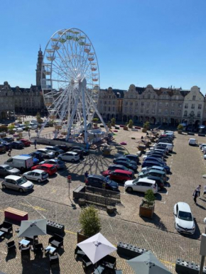 The Best View 46 Grand place Superbe vue Beffroi